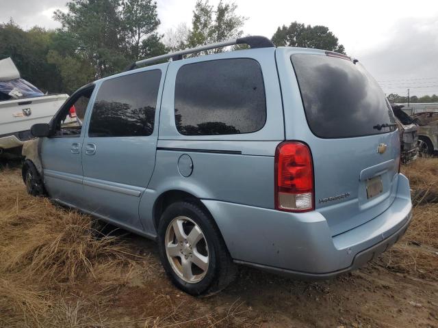 Photo 2 from auction – 2007 CHEVROLET UPLANDER L with VIN 1GNDV33117D131618