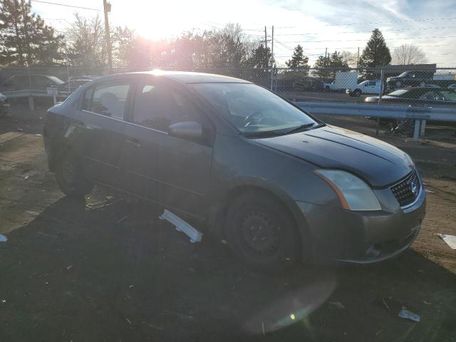 Photo 4 from auction – 2008 NISSAN SENTRA 2.0 with VIN 3N1AB61E68L637441