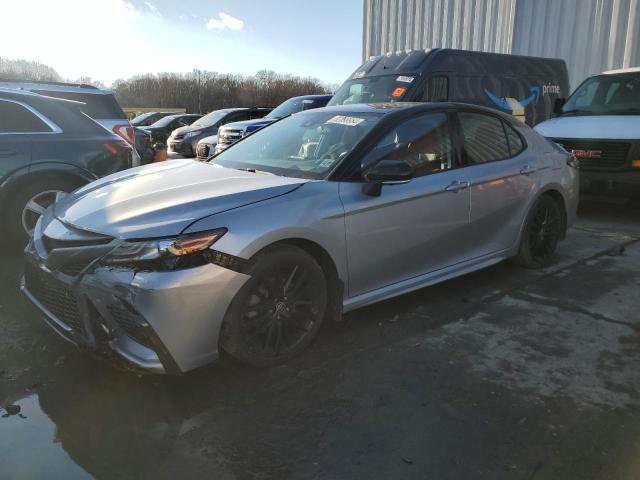 TOYOTA CAMRY XSE 2023 with VIN 4T1K31AK2PU049964 - Photo from auction