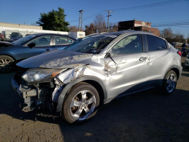 Photo 1 from auction – 2017 HONDA HR-V EX with VIN 3CZRU6H52HM708901