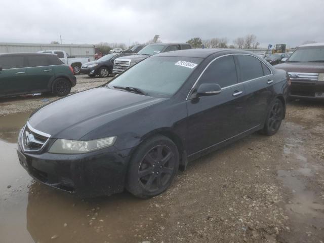 ACURA TSX 2005 with VIN JH4CL96885C017722 - Photo from auction