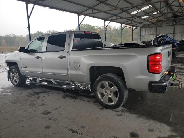 Photo 2 from auction – 2017 CHEVROLET SILVERADO with VIN 3GCPCREC4HG389360