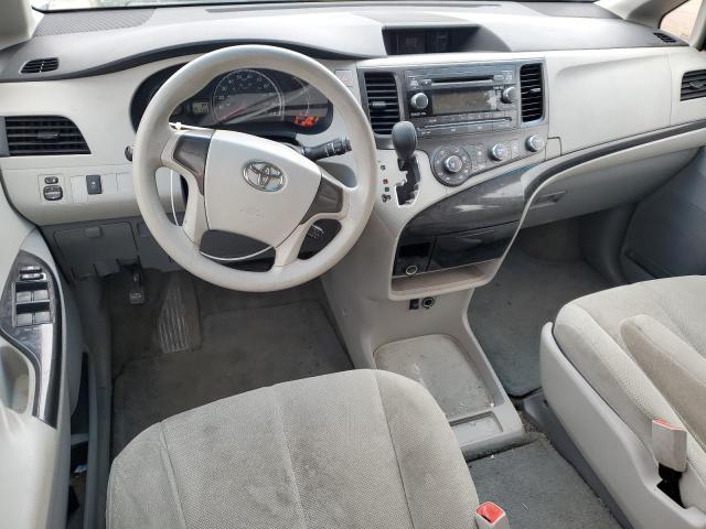 Photo 8 from auction – 2011 TOYOTA SIENNA BAS with VIN 5TDKA3DC1BS007809