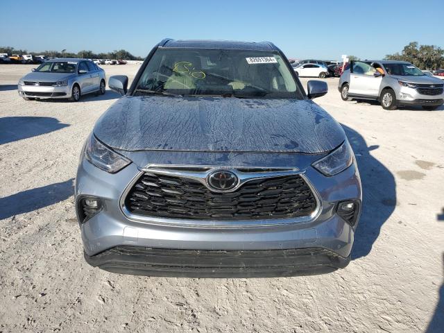 Photo 5 from auction – 2020 TOYOTA HIGHLANDER with VIN 5TDDZRBH8LS041380