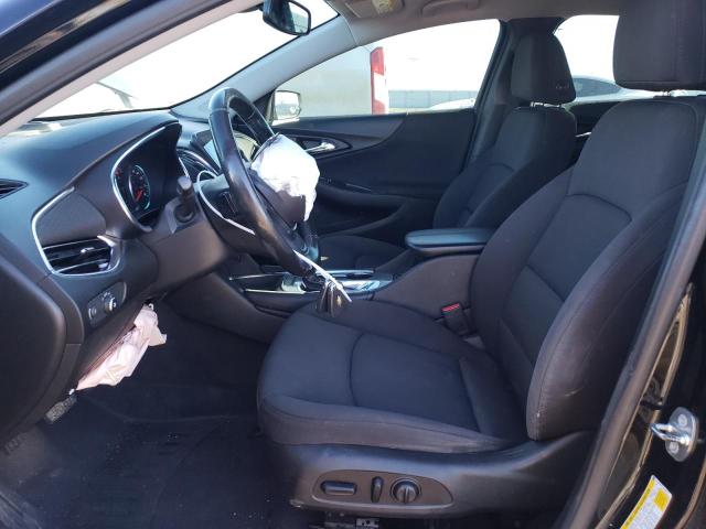 Photo 7 from auction – 2018 CHEVROLET MALIBU LT with VIN 1G1ZD5ST2JF208761