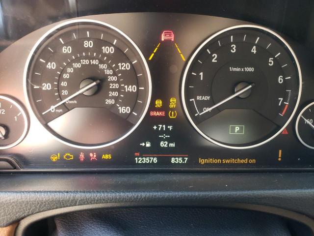 Photo 8 from auction – 2014 BMW 328 I with VIN WBA3A5G54ENP30459