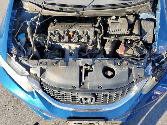 Photo 11 from auction – 2014 HONDA CIVIC LX with VIN 2HGFB2F52EH552252