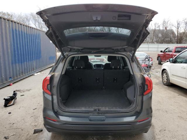 Photo 6 from auction – 2019 GMC TERRAIN SL with VIN 3GKALTEV6KL125421