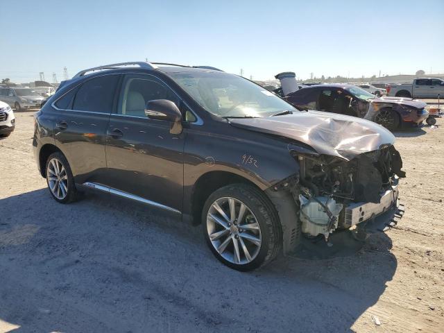 Photo 4 from auction – 2013 LEXUS RX 450H with VIN JTJBC1BA1D2449982