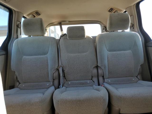 Photo 10 from auction – 2005 TOYOTA SIENNA CE with VIN 5TDZA23C55S375926