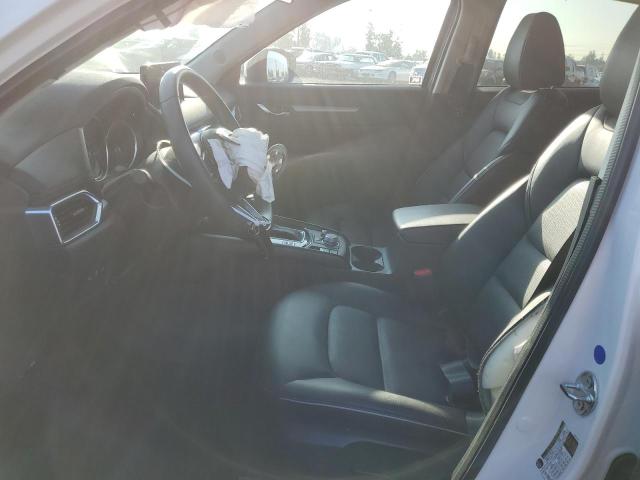 Photo 7 from auction – 2024 MAZDA CX-5 SELEC with VIN JM3KFBBM9R0382438