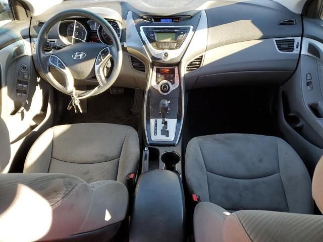 Photo 8 from auction – 2012 HYUNDAI ELANTRA GL with VIN KMHDH4AE1CU417034