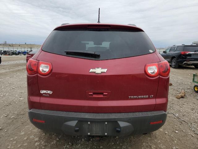 Photo 6 from auction – 2012 CHEVROLET TRAVERSE L with VIN 1GNKVGED1CJ396069