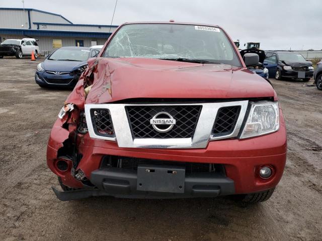 Photo 5 from auction – 2014 NISSAN FRONTIER S with VIN 1N6AD0EVXEN706171