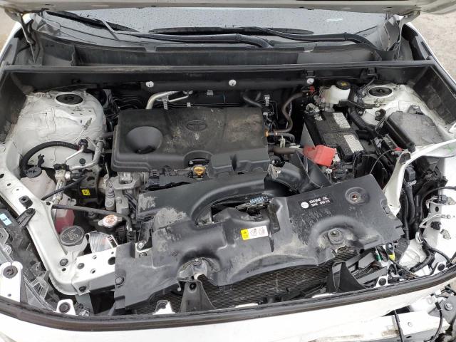 Photo 11 from auction – 2022 TOYOTA RAV4 LE with VIN 2T3F1RFV4NC309635