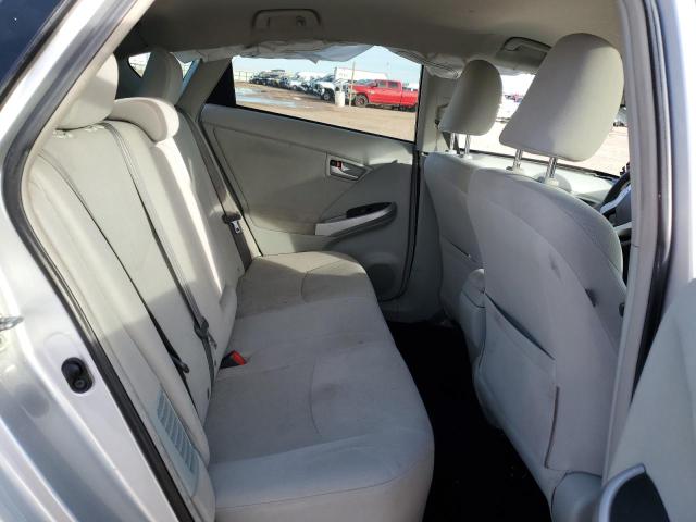 Photo 10 from auction – 2013 TOYOTA PRIUS with VIN JTDKN3DU0D5630716