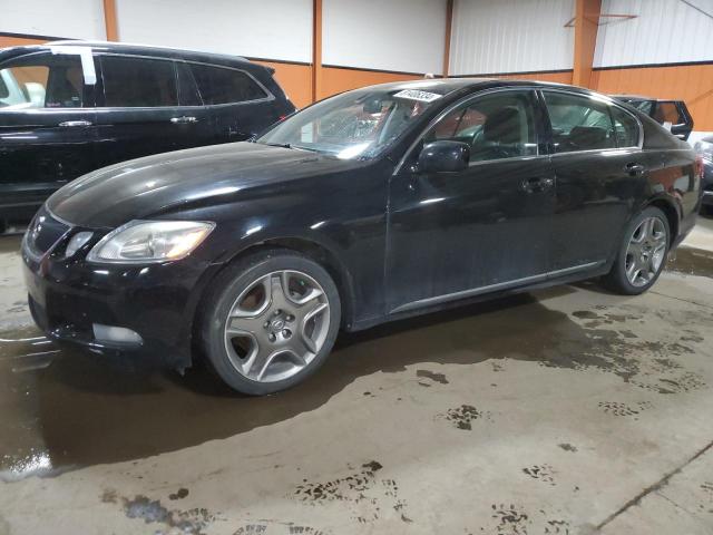 LEXUS GS 300 2006 with VIN JTHCH96S960017826 - Photo from auction