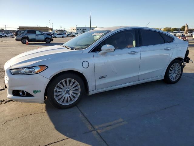 Photo 1 from auction – 2014 FORD FUSION TIT with VIN 3FA6P0SU1ER379092