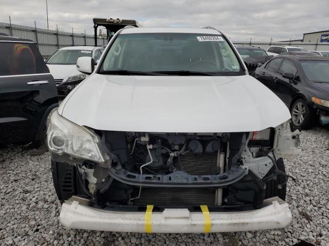 Photo 5 from auction – 2013 LEXUS GX 460 with VIN JTJBM7FX5D5054314