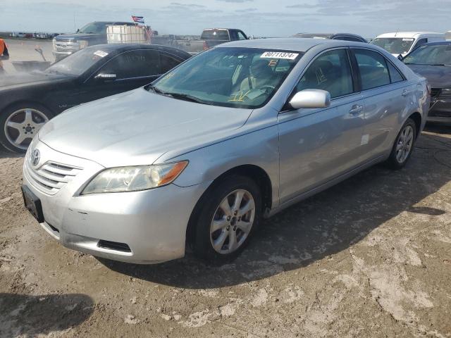 TOYOTA CAMRY CE 2007 with VIN 4T1BE46K37U103180 - Photo from auction