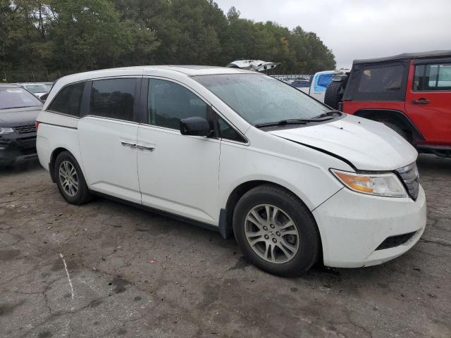 Photo 4 from auction – 2012 HONDA ODYSSEY EX with VIN 5FNRL5H6XCB072947