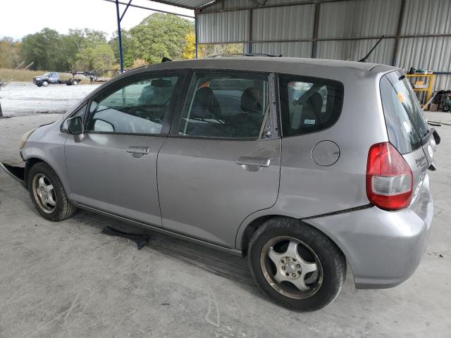 Photo 2 from auction – 2007 HONDA FIT with VIN JHMGD38457S026098