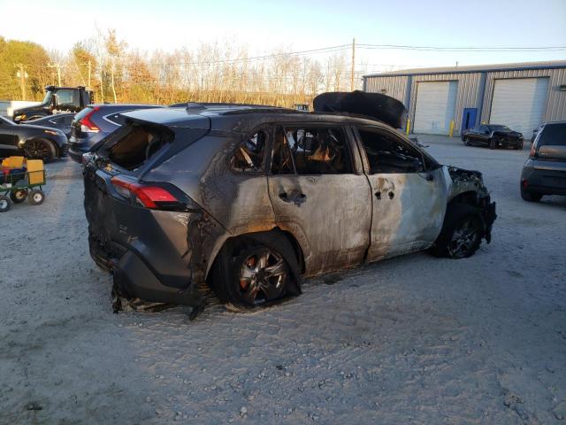 Photo 3 from auction – 2021 TOYOTA RAV4 XLE with VIN 2T3P1RFV2MC205230
