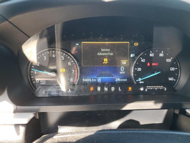 Photo 9 from auction – 2023 FORD EXPLORER X with VIN 1FMSK7DH9PGC12842