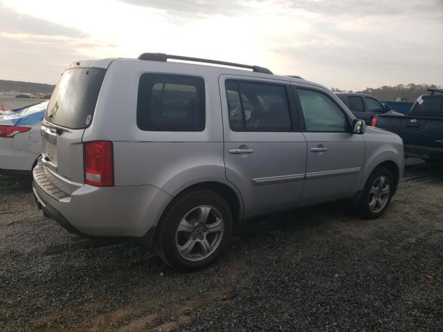 Photo 3 from auction – 2012 HONDA PILOT EXL with VIN 5FNYF4H5XCB024742