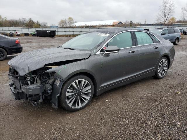 Photo 1 from auction – 2017 LINCOLN MKZ RESERV with VIN 3LN6L5E93HR618555