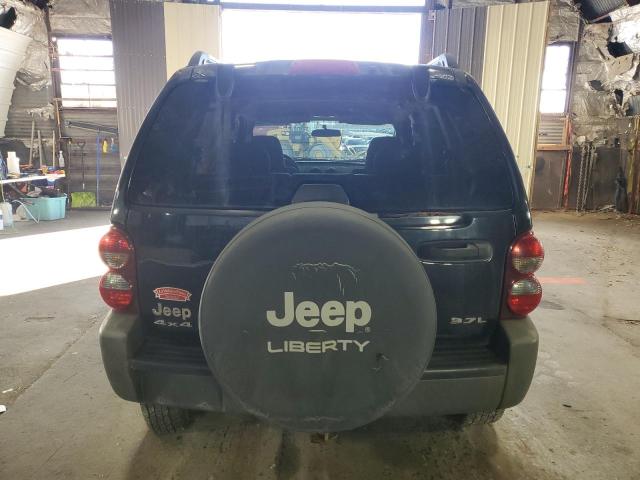 Photo 6 from auction – 2006 JEEP LIBERTY SP with VIN 1J4GL48K56W257366