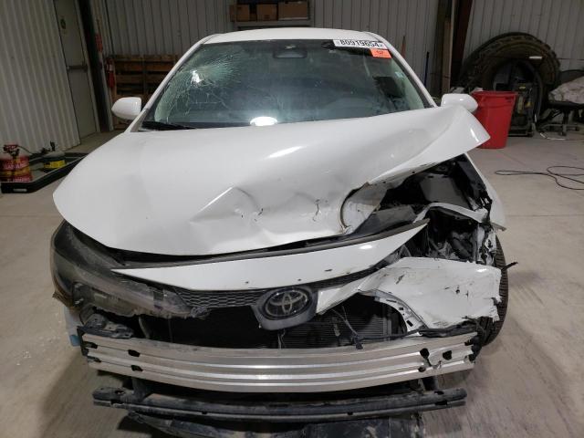 Photo 5 from auction – 2024 TOYOTA COROLLA LE with VIN 5YFB4MDEXRP094210