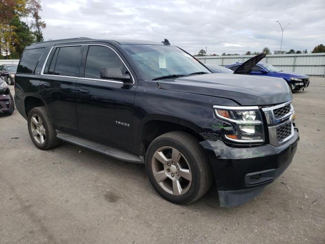 Photo 4 from auction – 2016 CHEVROLET TAHOE C150 with VIN 1GNSCBKC1GR459389