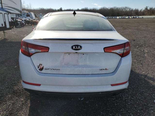 Photo 6 from auction – 2013 KIA OPTIMA SX with VIN 5XXGR4A63DG096306