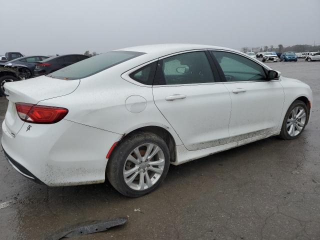 Photo 3 from auction – 2015 CHRYSLER 200 LIMITE with VIN 1C3CCCAB6FN628716