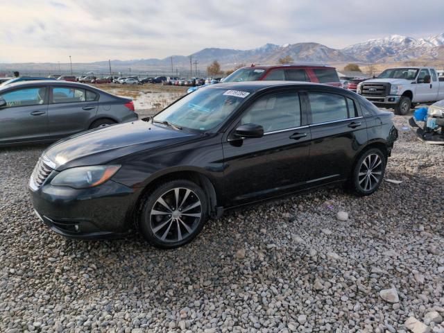 CHRYSLER 200 TOURIN 2012 with VIN 1C3CCBBG6CN283235 - Photo from auction