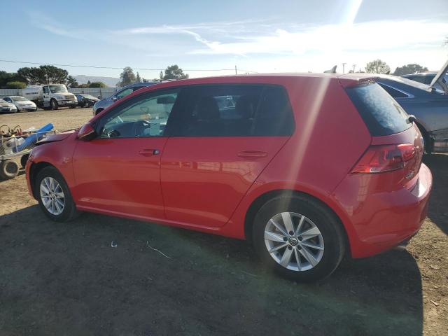 Photo 2 from auction – 2017 VOLKSWAGEN GOLF S with VIN 3VW217AU8HM053549