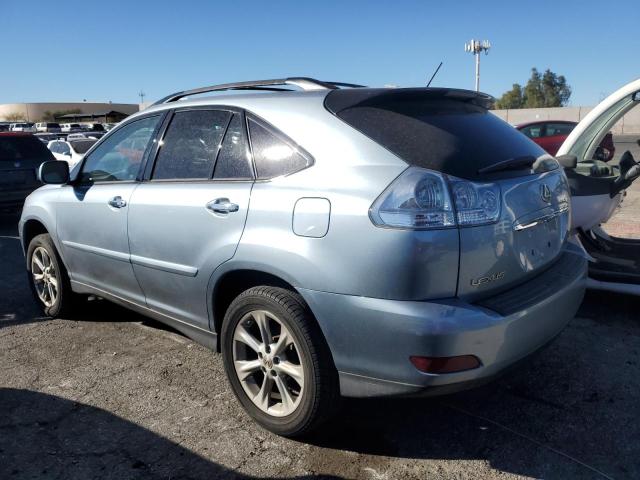 Photo 2 from auction – 2009 LEXUS RX 350 with VIN 2T2HK31U89C114956