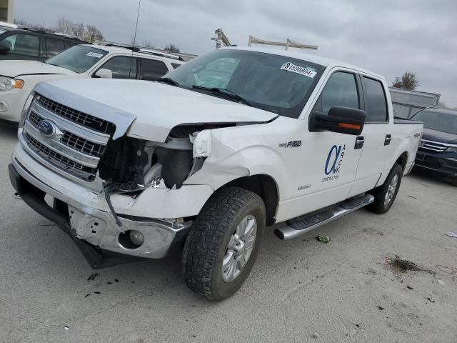 FORD F150 SUPER 2013 with VIN 1FTFW1ET9DFA04942 - Photo from auction
