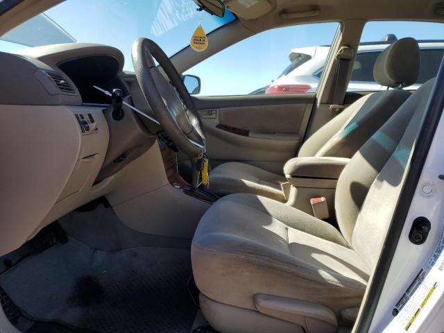 Photo 7 from auction – 2005 TOYOTA COROLLA CE with VIN 1NXBR32E05Z407787