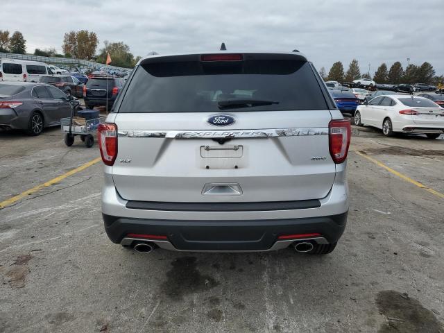 Photo 6 from auction – 2018 FORD EXPLORER X with VIN 1FM5K8D84JGA97769