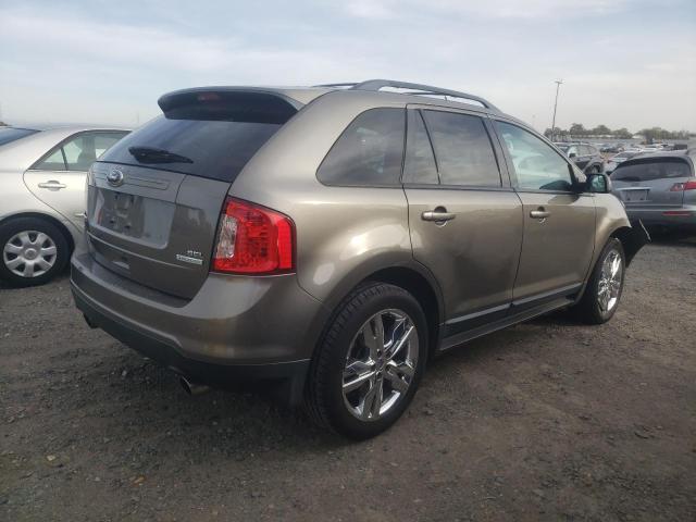 Photo 3 from auction – 2014 FORD EDGE SEL with VIN 2FMDK3J92EBA50538
