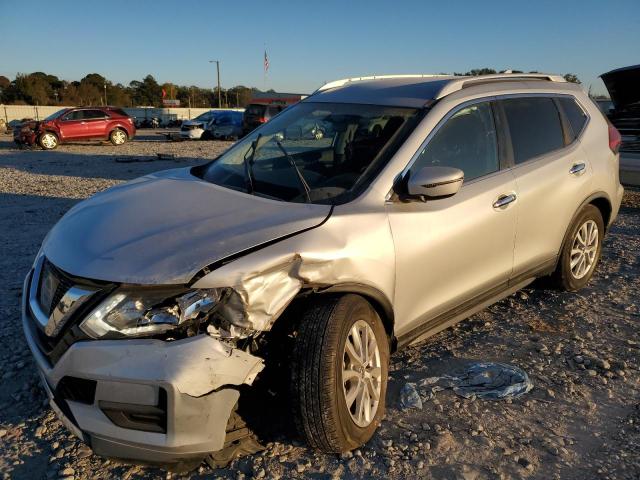 NISSAN ROGUE S 2017 with VIN KNMAT2MT9HP612759 - Photo from auction