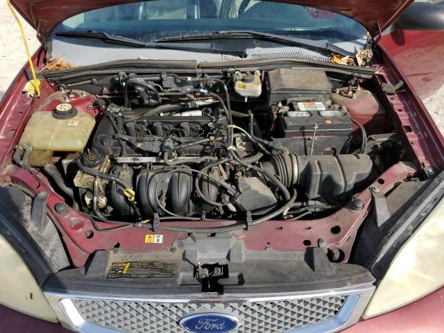 Photo 11 from auction – 2007 FORD FOCUS ZX4 with VIN 1FAFP34N17W343040