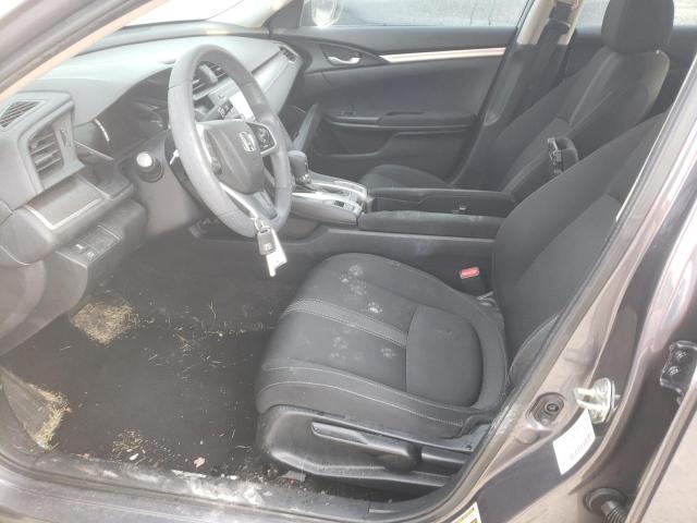 Photo 7 from auction – 2017 HONDA CIVIC LX with VIN 19XFC2F53HE070143