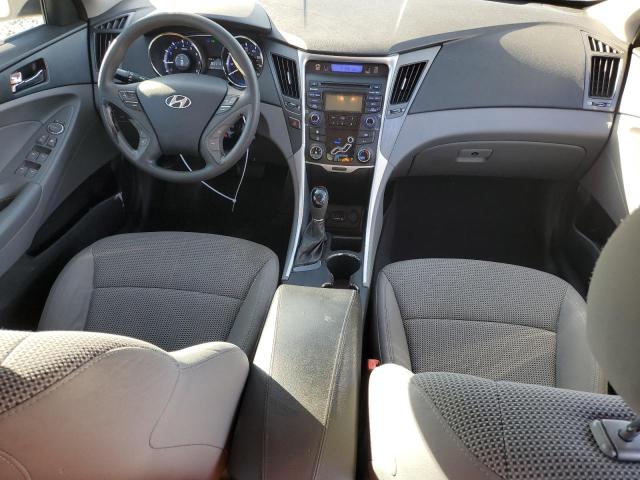 Photo 8 from auction – 2013 HYUNDAI SONATA GLS with VIN 5NPEB4AC1DH705950