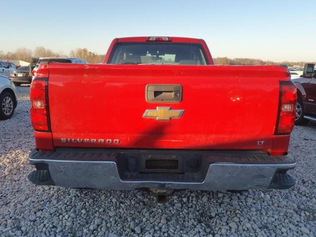 Photo 6 from auction – 2015 CHEVROLET SILVERADO with VIN 1GCVKRECXFZ272602