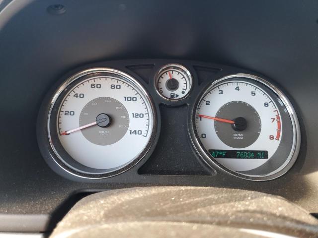 Photo 9 from auction – 2007 CHEVROLET COBALT SS with VIN 1G1AM15B577114532