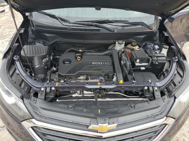 Photo 12 from auction – 2018 CHEVROLET EQUINOX LT with VIN 3GNAXJEV8JS591898