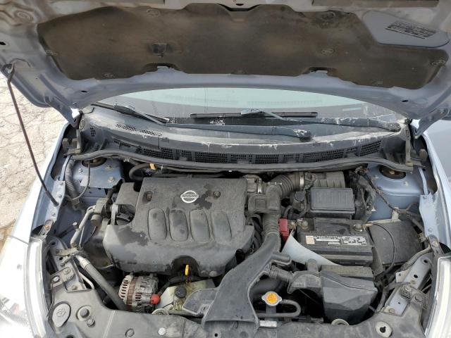 Photo 11 from auction – 2011 NISSAN VERSA S with VIN 3N1BC1CP2BL375685